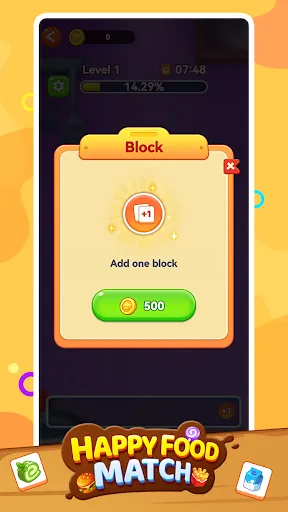 Happy Food Match | Jogos | XWorld