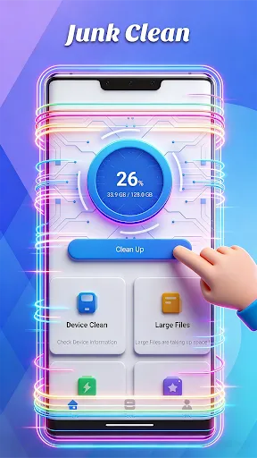 Junk Clean | เกม | XWorld