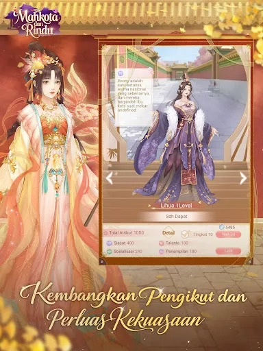 Mahkota dan Rindu | Permainan | XWorld Mahkota dan Rindu | Permainan | XWorld