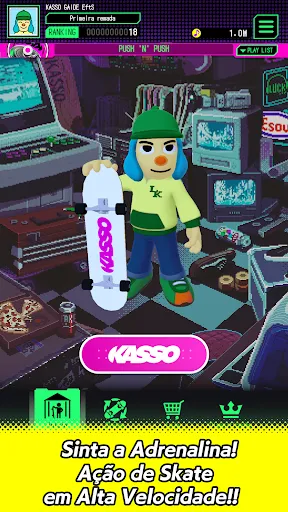 KASSO GAIDEN: EftS | Jogos | XWorld