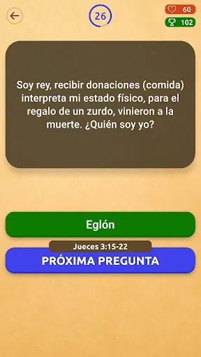 ¿Quién soy yo? (Bíblico) | juego | XWorld