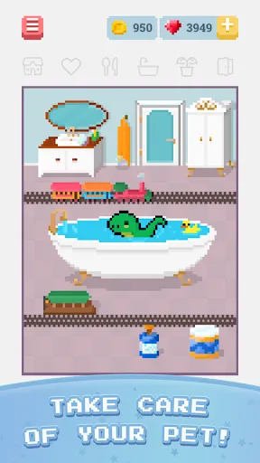 Tiny Friends: Mascote Virtual | 游戏 | XWorld Tiny Friends: Mascote Virtual | 游戏 | XWorld