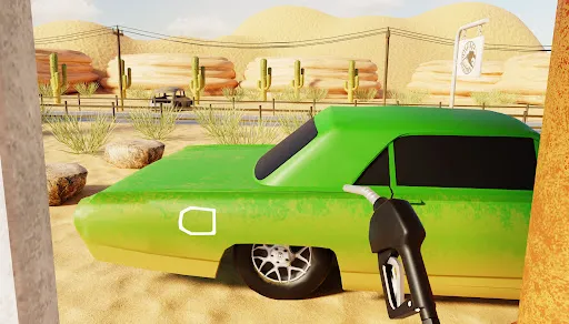 Gas Station Game | เกม | XWorld