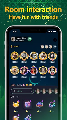 Yolo-Voice Chat room | เกม | XWorld