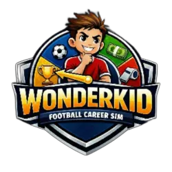 XWorld | Wonderkid: Football Career Sim