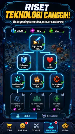 Star Garrison: Jaga Markas | Permainan | XWorld Star Garrison: Jaga Markas | Permainan | XWorld