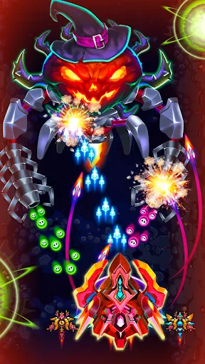 Galaxy Legend: Alien Shooter | Games | XWorld