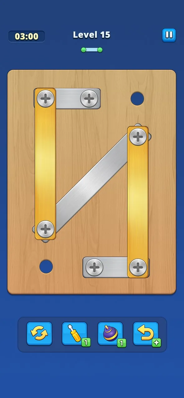 Take Off Bolts: Screw Puzzle | 游戏 | XWorld
