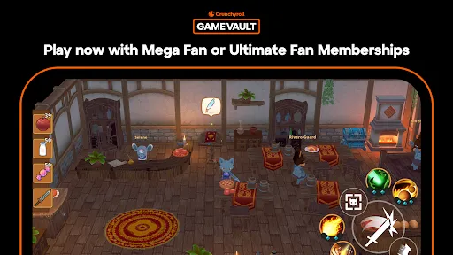 Crunchyroll: Kitaria Fables | เกม | XWorld Crunchyroll: Kitaria Fables | เกม | XWorld
