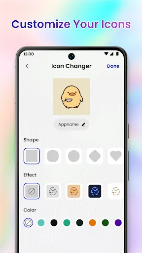 Rolling Icon: App Icon Changer | เกม | XWorld