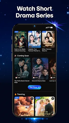 ReelSpace: Short Drama Series | Permainan | XWorld ReelSpace: Short Drama Series | Permainan | XWorld