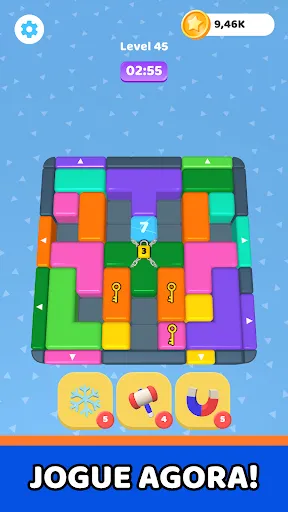 Block Jam: Quebra-Cabeça | Jogos | XWorld Block Jam: Quebra-Cabeça | Jogos | XWorld