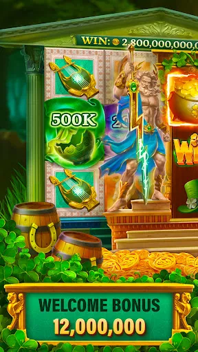 Slots Era - Jackpot Slots Game | Jogos | XWorld