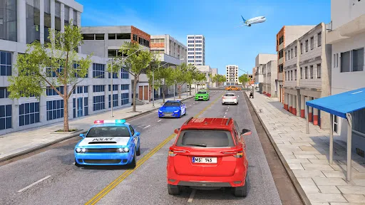 Real Police Car Driving Duty | เกม | XWorld