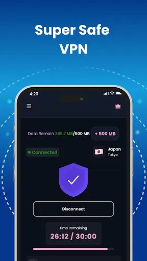 VPN: Super Safe & Private | 游戏 | XWorld