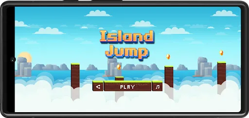 Island Jump | 游戏 | XWorld