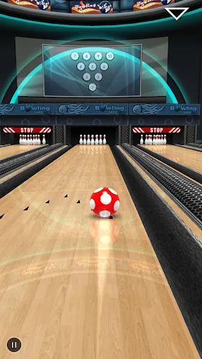 Bowling Game 3D | Permainan | XWorld