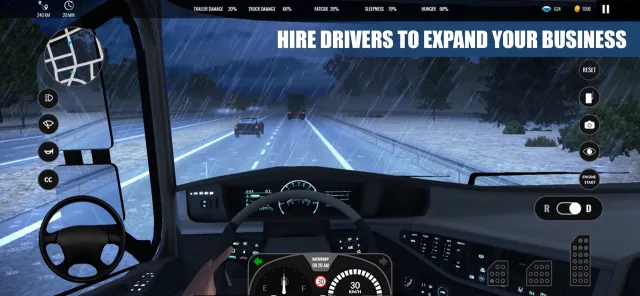 Truck Simulator PRO Europe | Permainan | XWorld