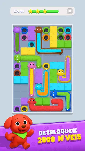 Pupper Escape | Jogos | XWorld