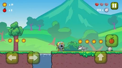 Nipo's World | Jogos | XWorld