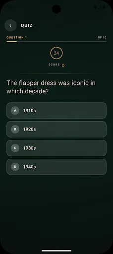 P Up: Fashion Trivia | 游戏 | XWorld