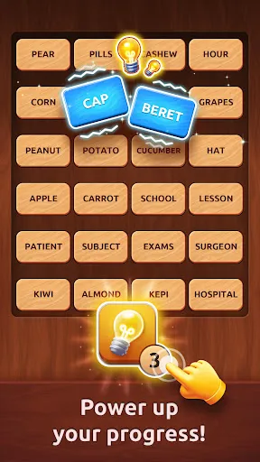 Associations - Colorwood Game | 游戏 | XWorld Associations - Colorwood Game | 游戏 | XWorld