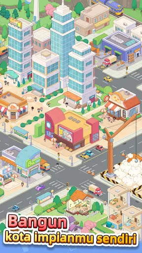 Happy Citizens - Mayor Sim | Permainan | XWorld