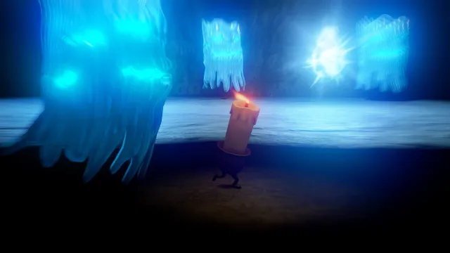 Candleman | Games | XWorld
