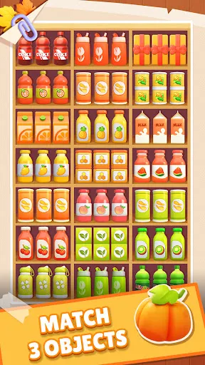 แยกสินค้า 3 มิติ: Match Master | เกม | XWorld