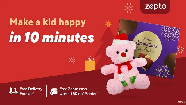 Zepto:10-Min Grocery Delivery* | 游戏 | XWorld