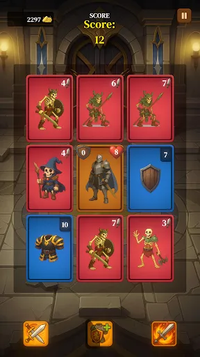 Card Warrior: Survival Tactics | 游戏 | XWorld