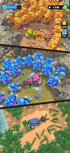 Lumber Chopper | Permainan | XWorld