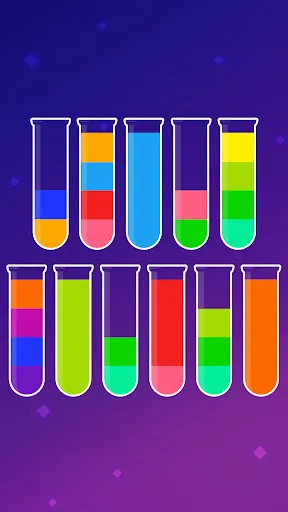Water Sort Club - Puzzle Game | 游戏 | XWorld Water Sort Club - Puzzle Game | 游戏 | XWorld