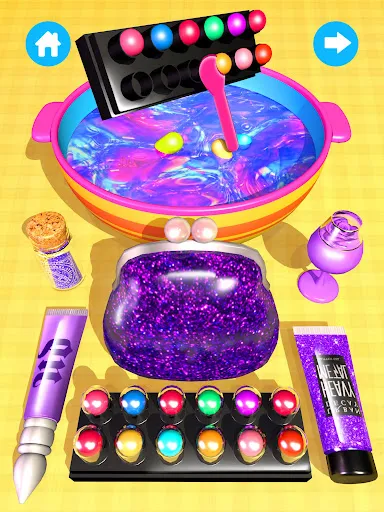Makeup Slime Master Girl Games | Games | XWorld