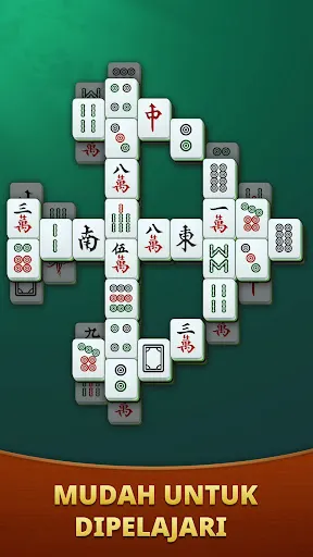 Mahjong Solitaire | Permainan | XWorld