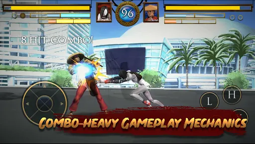 SINAG Fighting Game | Games | XWorld