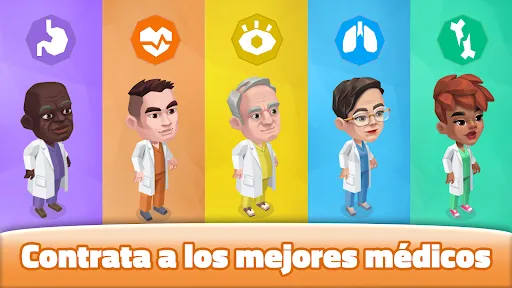 Happy Clinic: Hospital Game | juego | XWorld