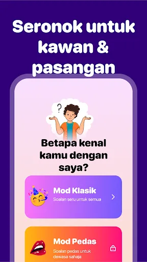 Sejauh Mana Anda Kenal Saya? | Permainan | XWorld Sejauh Mana Anda Kenal Saya? | Permainan | XWorld