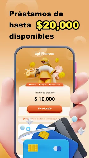 Ágil Finanzas-Préstamo fácil | juego | XWorld