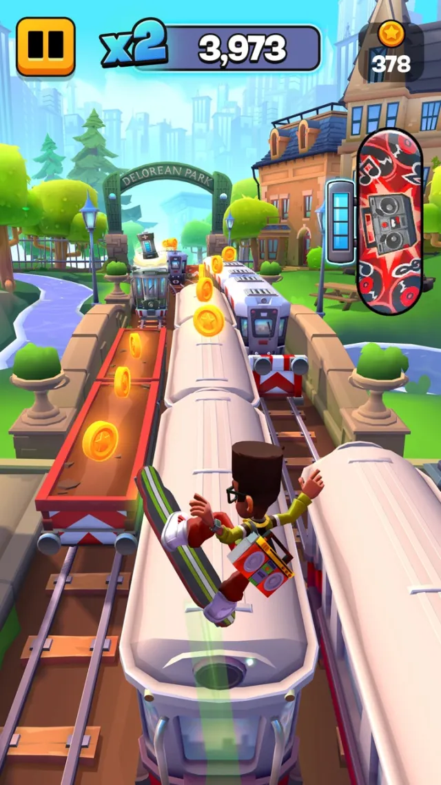 Subway Surfers City | Games | XWorld