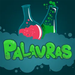 XWorld | Monstro Letras: Caça palavras