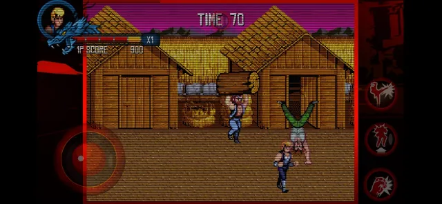 Double Dragon Trilogy | Permainan | XWorld