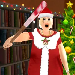 XWorld | Granny Santa Claus Match 3