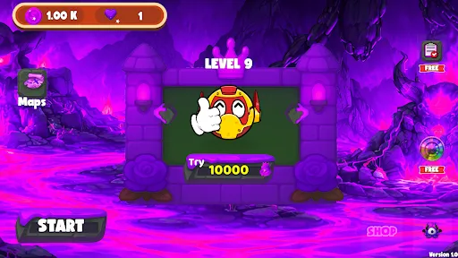 Ball Warrior: Thunder Quest | 游戏 | XWorld Ball Warrior: Thunder Quest | 游戏 | XWorld