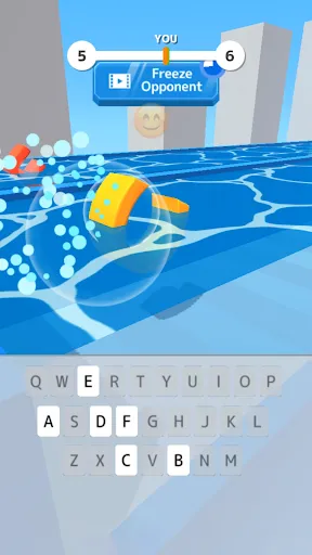 Type Spin | juego | XWorld