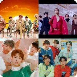 XWorld | Guess Boygroup Song by MV : BT