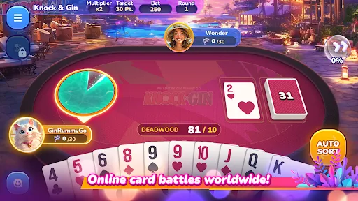 Gin Rummy Go: Card Game Online | Permainan | XWorld Gin Rummy Go: Card Game Online | Permainan | XWorld