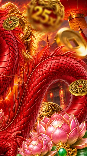 Golden Dragon Fortune | Permainan | XWorld
