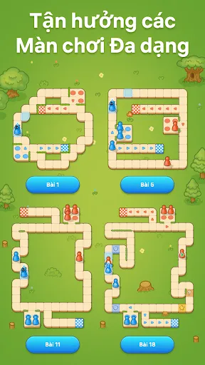 Ludo Go! – Trò Chơi Cờ Bàn | Games | XWorld Ludo Go! – Trò Chơi Cờ Bàn | Games | XWorld