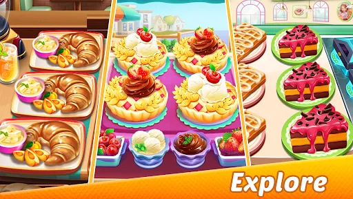 Cooking Universal: Chef’s Game | Games | XWorld